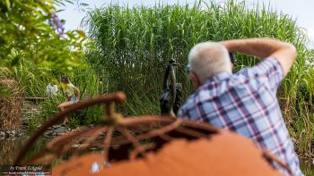 „Behind the scenes” by Frank Eckgold „Behind the scenes” by Frank Eckgold