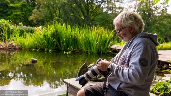 „Behind the scenes” by Frank Eckgold „Behind the scenes” by Frank Eckgold