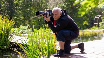 „Behind the scenes” by Frank Eckgold „Behind the scenes” by Frank Eckgold