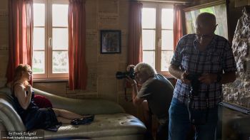 „Behind the scenes” by Frank Eckgold „Behind the scenes” by Frank Eckgold