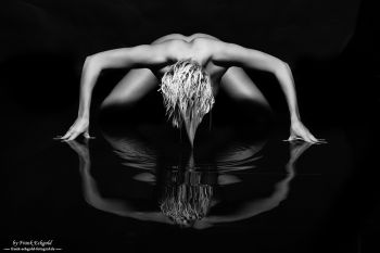 „wavy lines” | TotalBlue by Frank Eckgold „wavy lines” | TotalBlue by Frank Eckgold