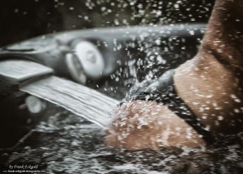 „wild jacuzzi” | TotalBlue by Frank Eckgold „wild jacuzzi” | TotalBlue by Frank Eckgold