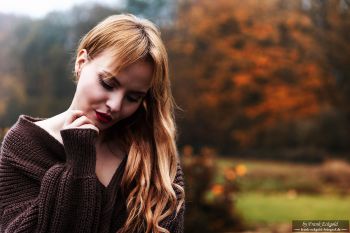 „autumn mood” | Marta by Frank Eckgold „autumn mood” | Marta by Frank Eckgold
