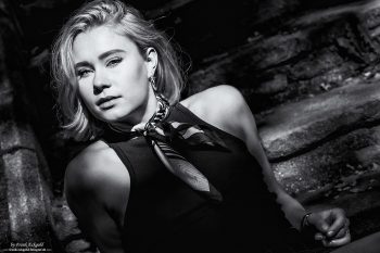 „sunlight on the steps“ | Raffaela W. by Frank Eckgold „sunlight on the steps“ | Raffaela W. by Frank Eckgold