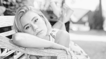 „a sunny summer afternoon” | Raffaela W. by Frank Eckgold „a sunny summer afternoon” | Raffaela W. by Frank Eckgold