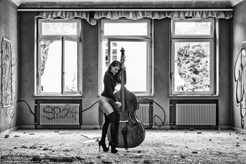 „Klang der Verführung I“ | Josephin by Frank Eckgold „Klang der Verführung I“ | Josephin by Frank Eckgold