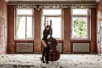 „Klang der Verführung I“ | Josephin by Frank Eckgold „Klang der Verführung I“ | Josephin by Frank Eckgold