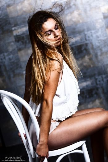 „the chair“ | Angelina by Frank Eckgold „the chair“ | Angelina by Frank Eckgold