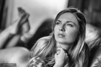 „lost in thought“ | Angelina by Frank Eckgold „lost in thought“ | Angelina by Frank Eckgold