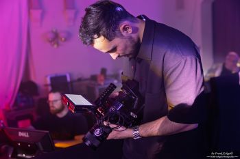 Videograph bei „Ante Perry & Friends“ by Frank Eckgold Videograph bei „Ante Perry & Friends“ by Frank Eckgold