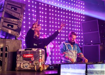 Ante Perry & Phil Fuldner by Frank Eckgold Ante Perry & Phil Fuldner by Frank Eckgold