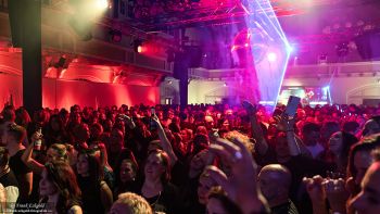 Party bei „Ante Perry & Friends“ by Frank Eckgold Party bei „Ante Perry & Friends“ by Frank Eckgold