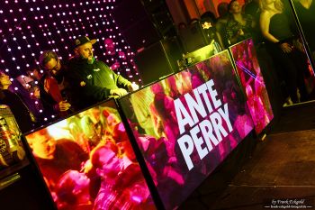 Ante Perry by Frank Eckgold Ante Perry by Frank Eckgold