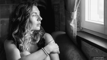 „when the window light touches you“ | Angelina by Frank Eckgold „when the window light touches you“ | Angelina by Frank Eckgold