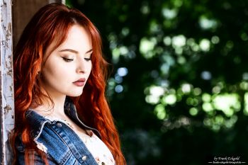 „Gedanken im Sommerlicht“ | Marta by Frank Eckgold „Gedanken im Sommerlicht“ | Marta by Frank Eckgold