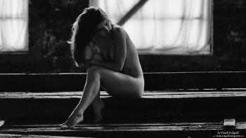 „in front of the window“ | Nataliya by Frank Eckgold „in front of the window“ | Nataliya by Frank Eckgold