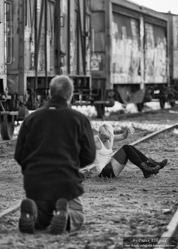 „auf Bismarck“ by Frank Eckgold „auf Bismarck“ by Frank Eckgold