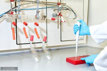 Aufnahmen aus einem Labor by Frank Eckgold Aufnahmen aus einem Labor by Frank Eckgold