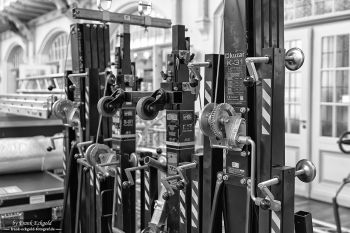 Aufbau der Party-Location für „Ante Perry & Friends“ by Frank Eckgold Aufbau der Party-Location für „Ante Perry & Friends“ by Frank Eckgold