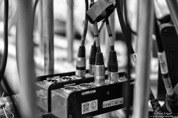 Aufbau der Party-Location für „Ante Perry & Friends“ by Frank Eckgold Aufbau der Party-Location für „Ante Perry & Friends“ by Frank Eckgold