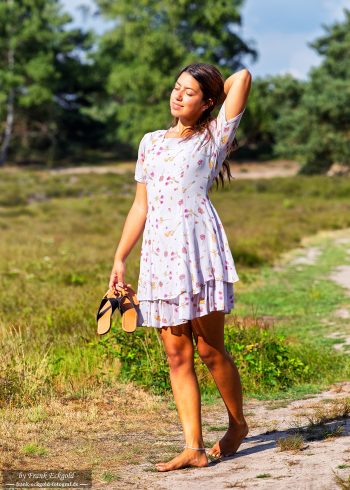 „a walk in the park“ | Laura Alden by Frank Eckgold „a walk in the park“ | Laura Alden by Frank Eckgold