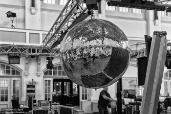 Aufbau der Party-Location für „Ante Perry & Friends“ by Frank Eckgold Aufbau der Party-Location für „Ante Perry & Friends“ by Frank Eckgold