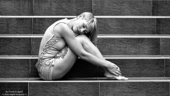 „steps“ | TotalBlue by Frank Eckgold „steps“ | TotalBlue by Frank Eckgold