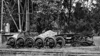 „auf Bismarck“ by Frank Eckgold „auf Bismarck“ by Frank Eckgold