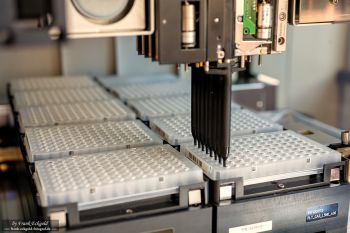 Aufnahmen aus einem Labor by Frank Eckgold Aufnahmen aus einem Labor by Frank Eckgold