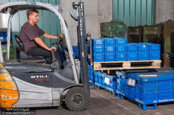 Aufnahmen aus einem Fimenportrait by Frank Eckgold Aufnahmen aus einem Fimenportrait by Frank Eckgold