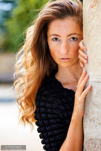 „so shy“ | Nadine S. by Frank Eckgold „so shy“ | Nadine S. by Frank Eckgold