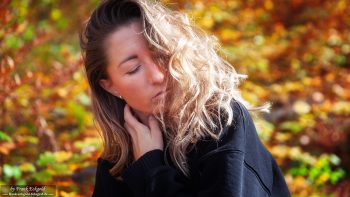 „keep the autumn in your memories“ | Nadine S. by Frank Eckgold „keep the autumn in your memories“ | Nadine S. by Frank Eckgold