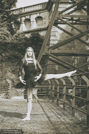 „ballet in vintage style“ | Raffaela W. by Frank Eckgold „ballet in vintage style“ | Raffaela W. by Frank Eckgold