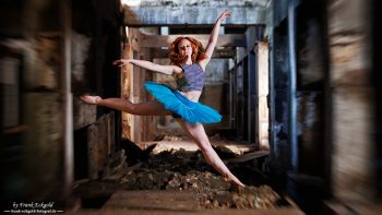 „Underground Dance Floor“ | Yvette R. by Frank Eckgold „Underground Dance Floor“ | Yvette R. by Frank Eckgold