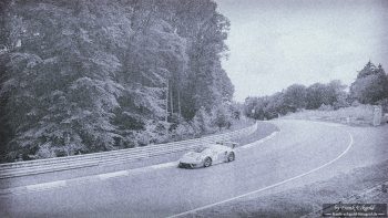 „Falken-Porsche auf Podiumskurs“ by Frank Eckgold „Falken-Porsche auf Podiumskurs“ by Frank Eckgold