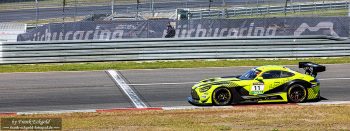„Mercedes-AMG GT3 in der Bremszone auf Turn 1“ by Frank Eckgold „Mercedes-AMG GT3 in der Bremszone auf Turn 1“ by Frank Eckgold