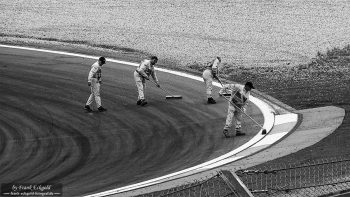 „Kies auf der Strecke“ by Frank Eckgold „Kies auf der Strecke“ by Frank Eckgold