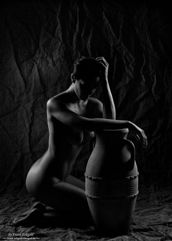 „the amphora“ | Juliette Desens by Frank Eckgold „the amphora“ | Juliette Desens by Frank Eckgold