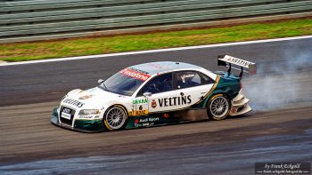 „Heinz-Harald Frentzen – DTM 2006 am Nürburgring“ by Frank Eckgold „Heinz-Harald Frentzen – DTM 2006 am Nürburgring“ by Frank Eckgold