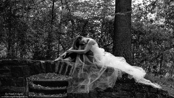 „Zauberwald – I“ | Nadine S. by Frank Eckgold „Zauberwald – I“ | Nadine S. by Frank Eckgold