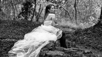 „Zauberwald – IV“ | Nadine S. by Frank Eckgold „Zauberwald – IV“ | Nadine S. by Frank Eckgold