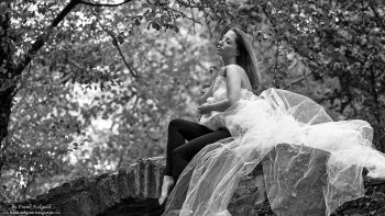 „Zauberwald – II“ | Nadine S. by Frank Eckgold „Zauberwald – II“ | Nadine S. by Frank Eckgold