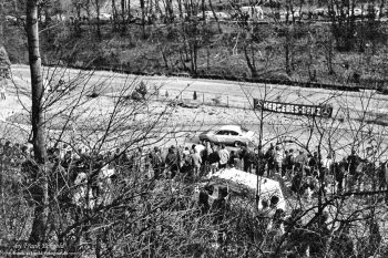„Opel Kadett C beim Auto-Slalom 1986“ by Frank Eckgold „Opel Kadett C beim Auto-Slalom 1986“ by Frank Eckgold