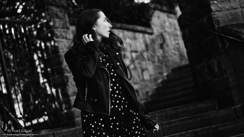 „never look back“ | Nadine S. by Frank Eckgold „never look back“ | Nadine S. by Frank Eckgold