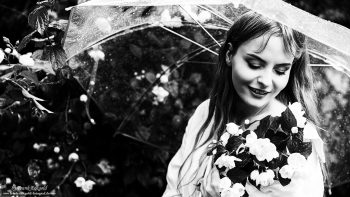 „flowers in the rain“ | Marta by Frank Eckgold „flowers in the rain“ | Marta by Frank Eckgold