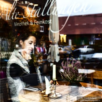 „Alte Stallungen” | Nadine S. by Frank Eckgold „Alte Stallungen” | Nadine S. by Frank Eckgold