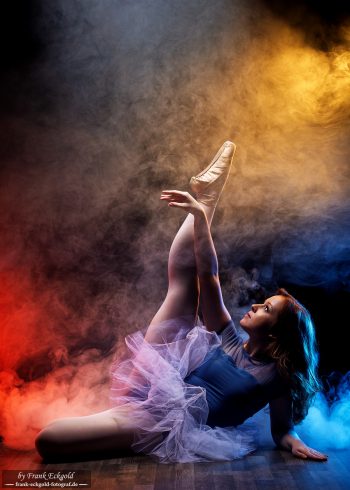 „colourful stage“ | Yvette R. by Frank Eckgold „colourful stage“ | Yvette R. by Frank Eckgold