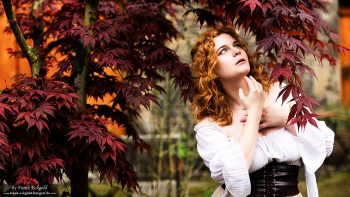 „Zwischen den Ahornträumen“ | Le_fay_Niniane by Frank Eckgold „Zwischen den Ahornträumen“ | Le_fay_Niniane by Frank Eckgold