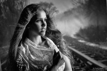 „A Track to Nowhere – II“ | Guenuche by Frank Eckgold „A Track to Nowhere – II“ | Guenuche by Frank Eckgold