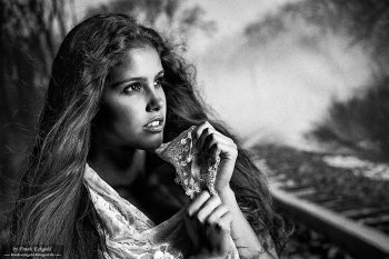 „A Track to Nowhere – I“ | Guenuche by Frank Eckgold „A Track to Nowhere – I“ | Guenuche by Frank Eckgold